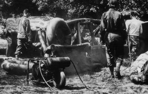 Ghost Armie fake tank