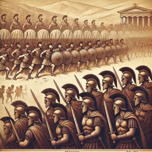 Spartan military weaknesses