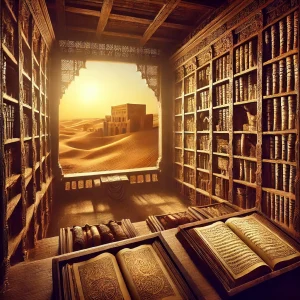 Timbuktu lost libraries treasures