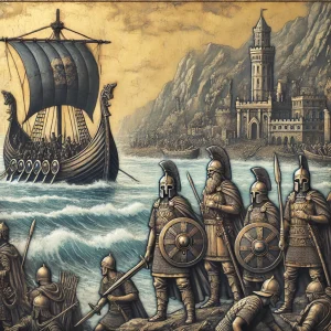 Sea Peoples Bronze Age