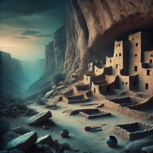 Anasazi disappearance ancient mystery