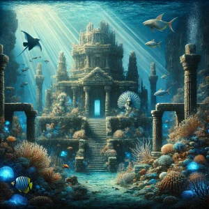 Lemuria sunken continent clues