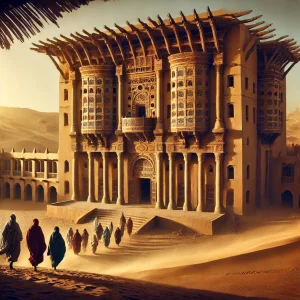 Timbuktu lost libraries treasures