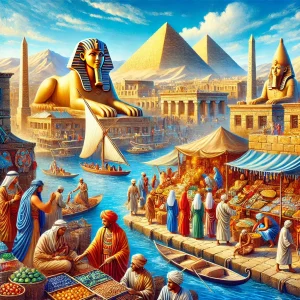 Ancient Nubia: The Kingdom That Rivalled Egypt