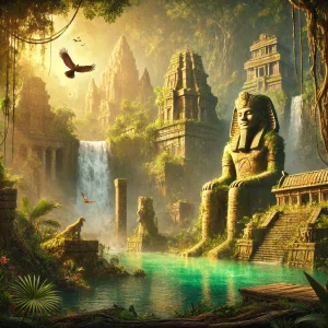 The Lost World of Mu: Fact, Fiction, or Fantasy?