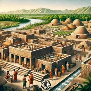 Indus Valley: The Forgotten Urban Marvel of the Ancient World