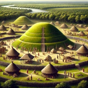 Cahokia: The Mound-Building Civilization That Vanished