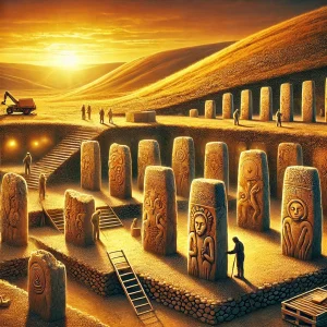 Göbekli Tepe: The Oldest Civilization That Changed Everything