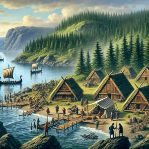 Vikings in America? The Lost Settlement of Vinland
