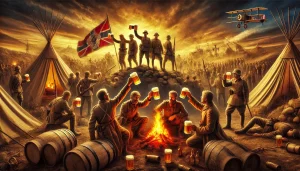 Beer Battles: Booze Diplomacy