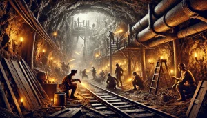 Hidden Siege Battle Tunnels