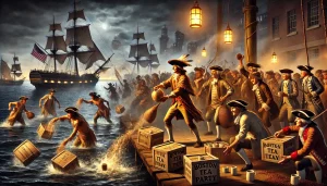 Boston Tea Party Truths