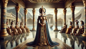 Cleopatra Greek heritage