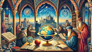medieval-flat-earth-myth