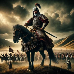 Genghis Khan death toll