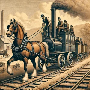 horse-powered-trains-history