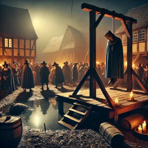 Witch Trials Execution Truths