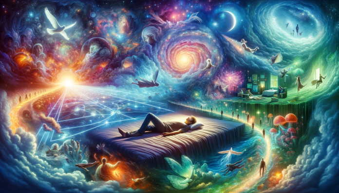 Lucid Dreaming