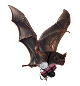 Exploding Bats: Nature Weaponized