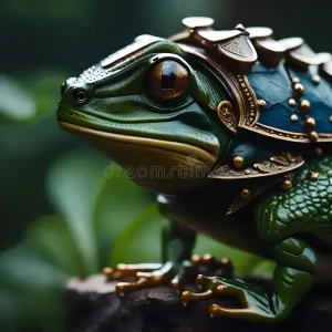 Ninja Frogs: Stealth Tactics