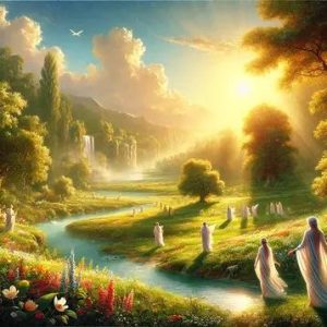 Elysium: Mythical Earthly Paradise