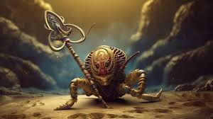 Raining Scorpions: Ancient Terror