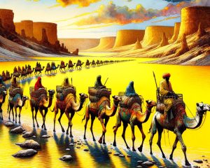 Blazing Camels: Fear Unleashed