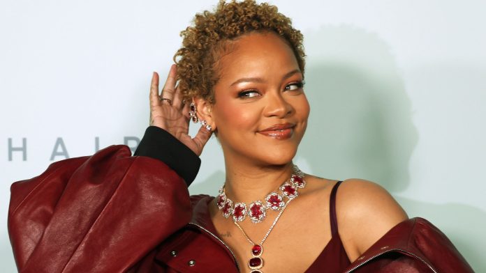 Rihanna’s Crystal Collection